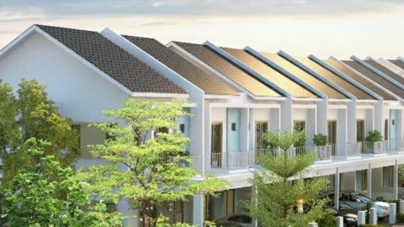 Rumah Teres Moden